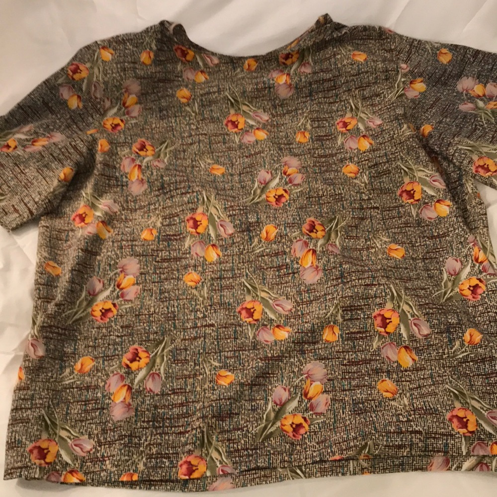 Kathie Lee Women’s Blouse
